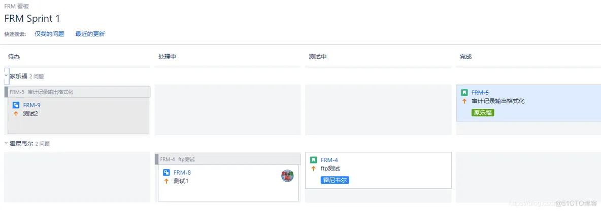 python敏捷开发 敏捷开发工具 jira_jira_03